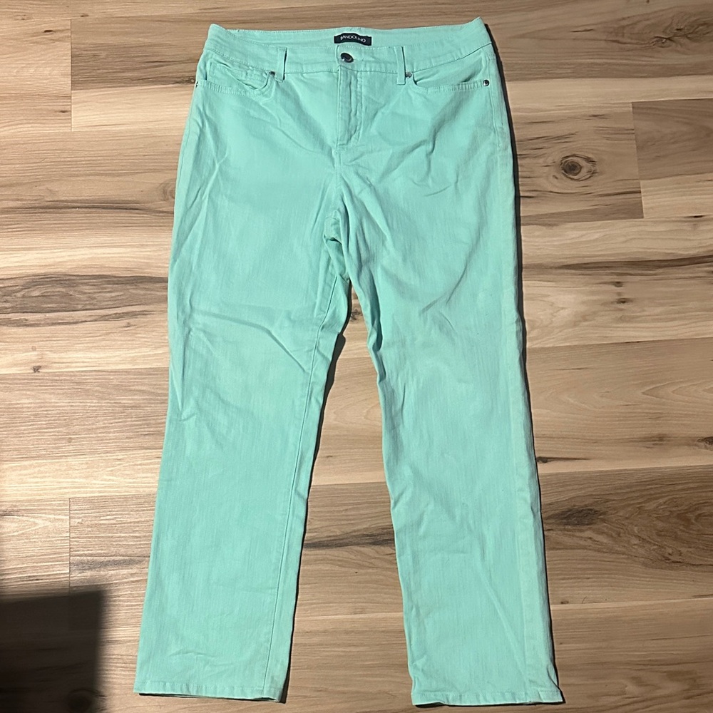 Bandolino Light Green Pants